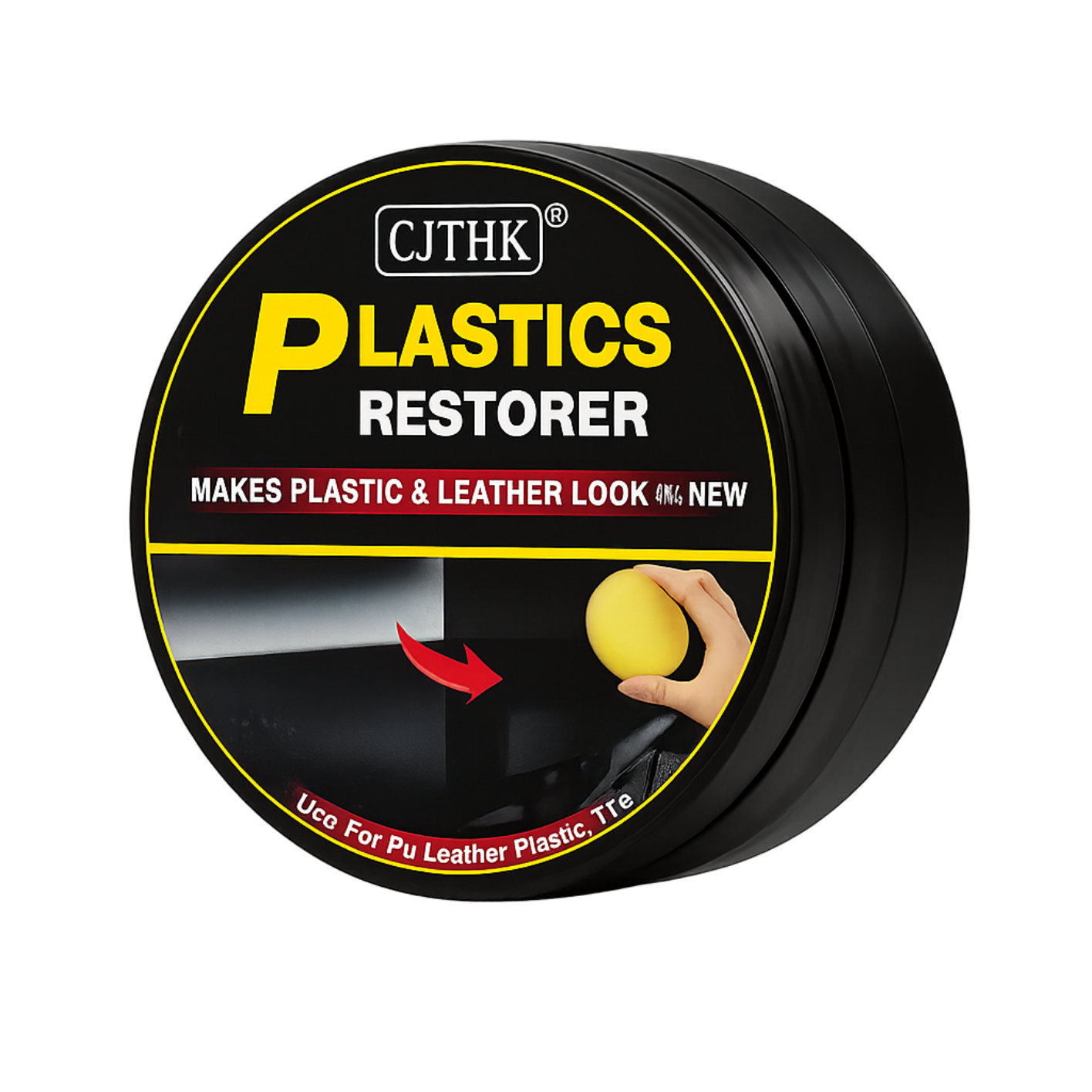 MrCroquet BlackRestore